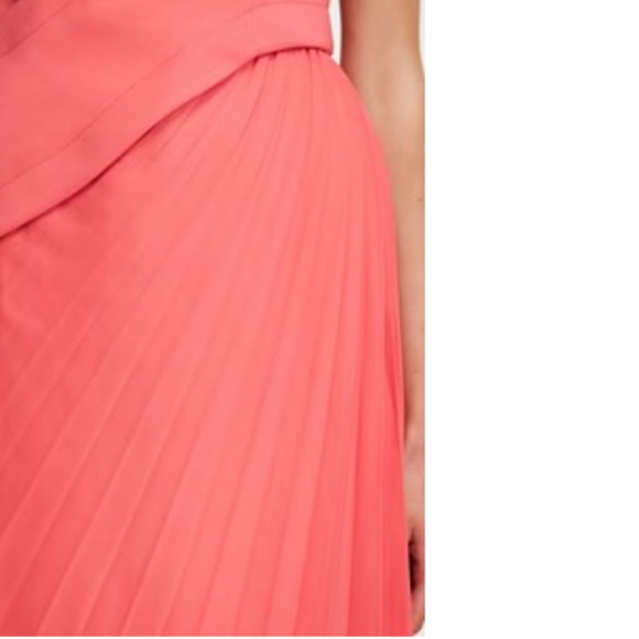 ACLER Fairfield Sleeveless Maxi Dress in Rosewood Pink Cocktail Evening Event 6 - Picture 4 of 5